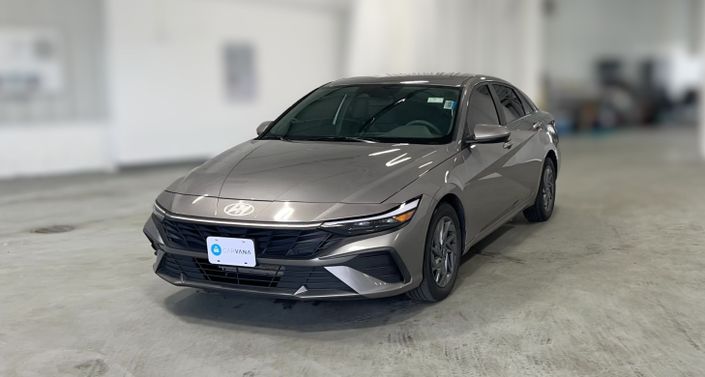 Thumbnail: 2024 Hyundai Elantra - 1