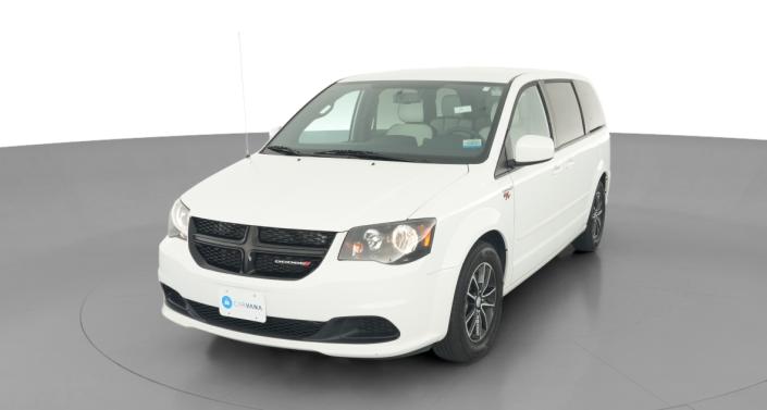 Thumbnail: 2016 Dodge Grand Caravan - 1
