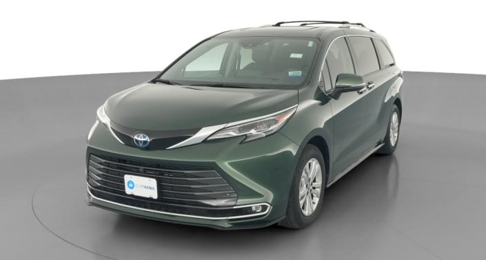 Thumbnail: 2024 Toyota Sienna - 1
