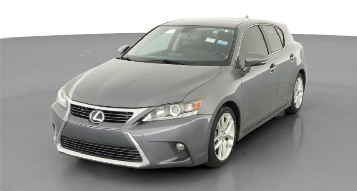 2016 Lexus CT 200h -
                  Bessemer, AL
