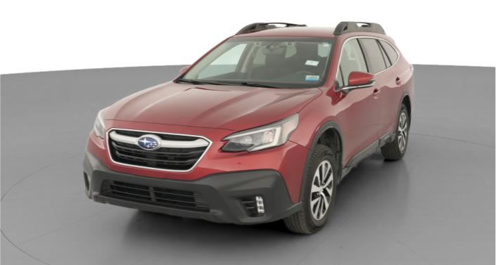 Thumbnail: 2021 Subaru Outback - 1