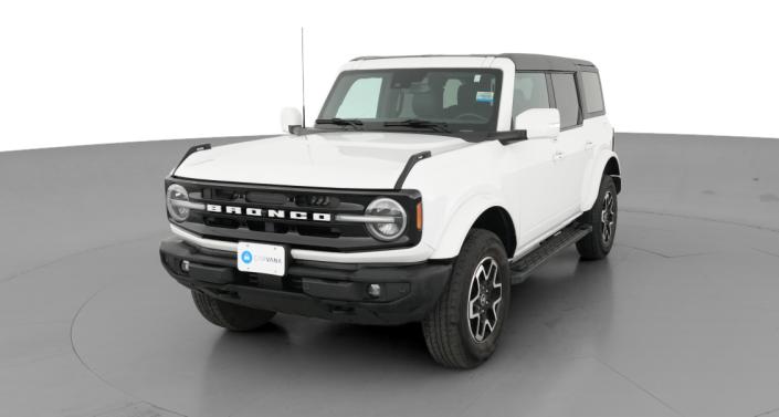 Thumbnail: 2022 Ford Bronco - 1