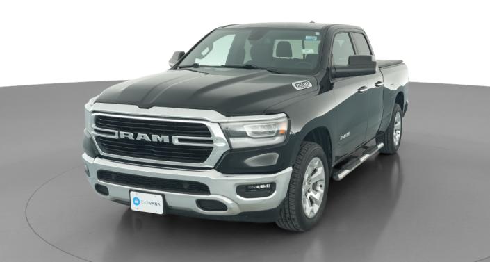 Thumbnail: 2019 RAM 1500 - 1