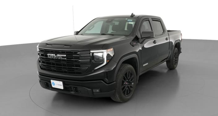 Thumbnail: 2024 GMC Sierra 1500 - 1