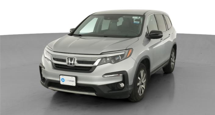 Thumbnail: 2020 Honda Pilot - 1