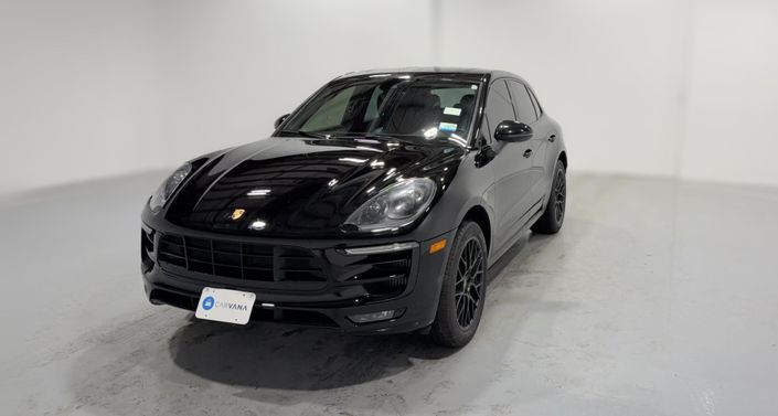 Thumbnail: 2018 Porsche Macan - 1