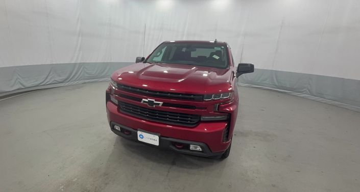 Thumbnail: 2021 Chevrolet Silverado 1500 - 1