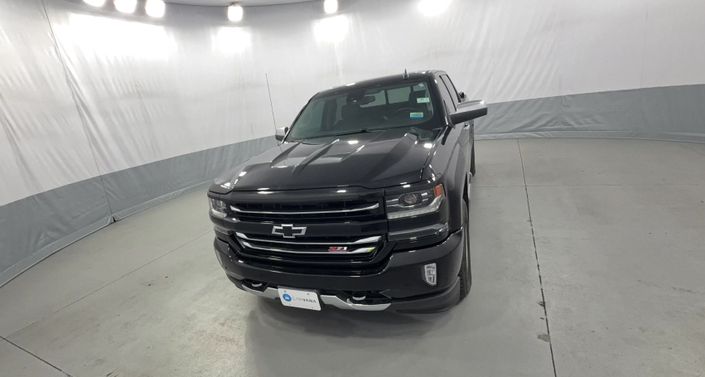Thumbnail: 2018 Chevrolet Silverado 1500 - 1