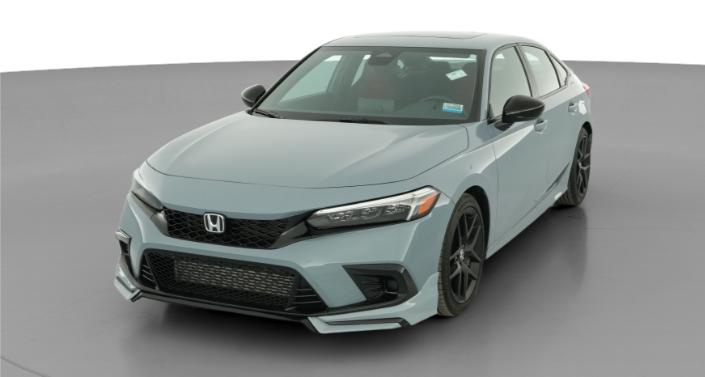 Thumbnail: 2024 Honda Civic - 1
