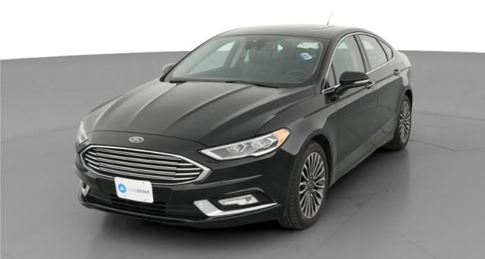 Thumbnail: 2017 Ford Fusion - 1