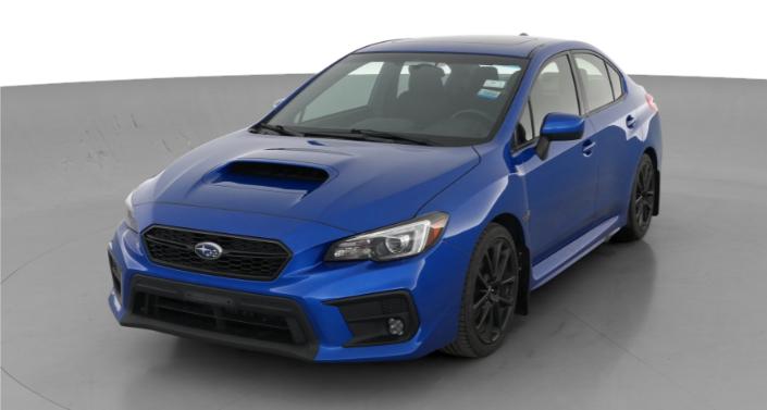 Thumbnail: 2021 Subaru WRX - 1