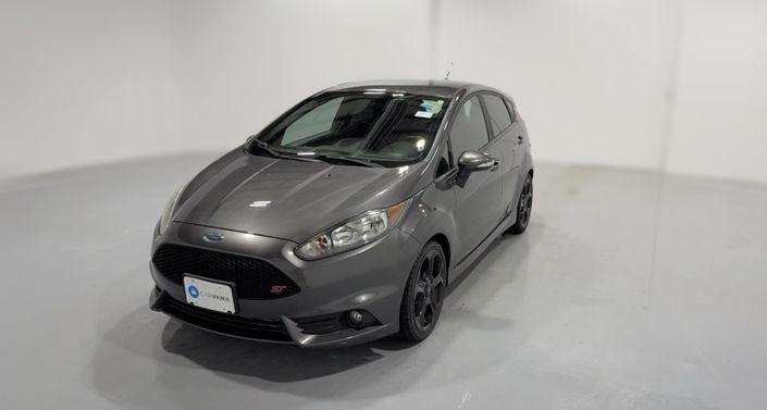 Thumbnail: 2018 Ford Fiesta - 1