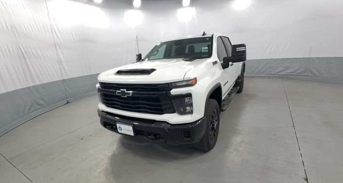 Thumbnail: 2025 Chevrolet Silverado 2500 - 1