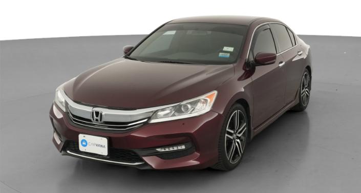 Thumbnail: 2017 Honda Accord - 1