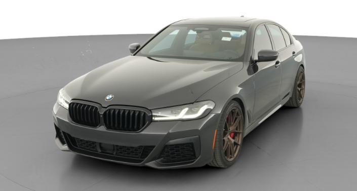 Thumbnail: 2021 BMW 5 Series - 1