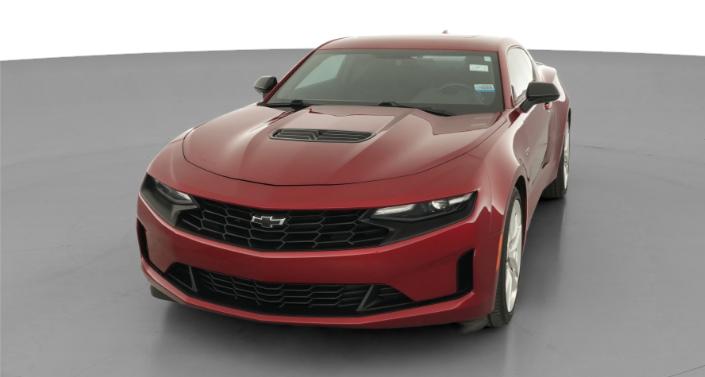 Thumbnail: 2021 Chevrolet Camaro - 1