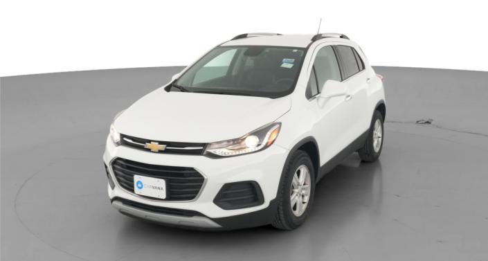 Thumbnail: 2017 Chevrolet Trax - 1