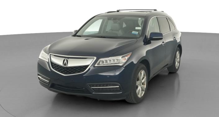 Thumbnail: 2016 Acura MDX - 1