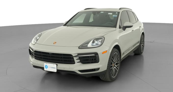 Thumbnail: 2021 Porsche Cayenne - 1