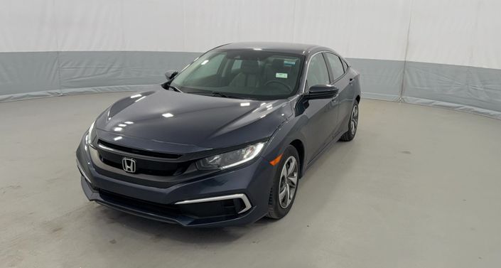 Thumbnail: 2020 Honda Civic - 1
