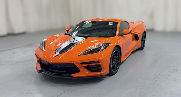 Thumbnail: 2024 Chevrolet Corvette - 1