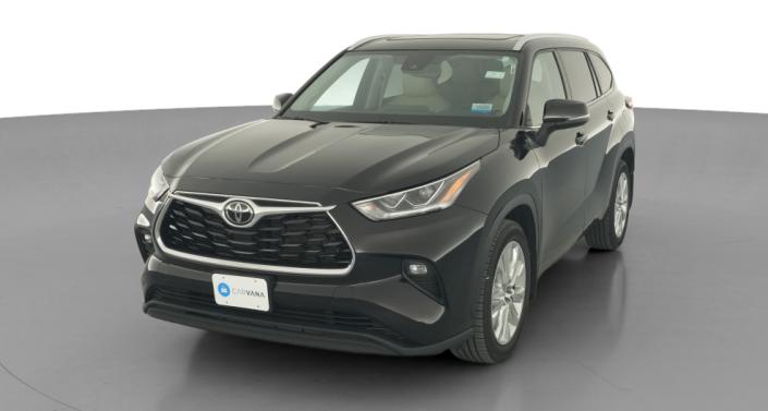 Thumbnail: 2021 Toyota Highlander - 1