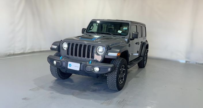 Thumbnail: 2023 Jeep Wrangler - 1