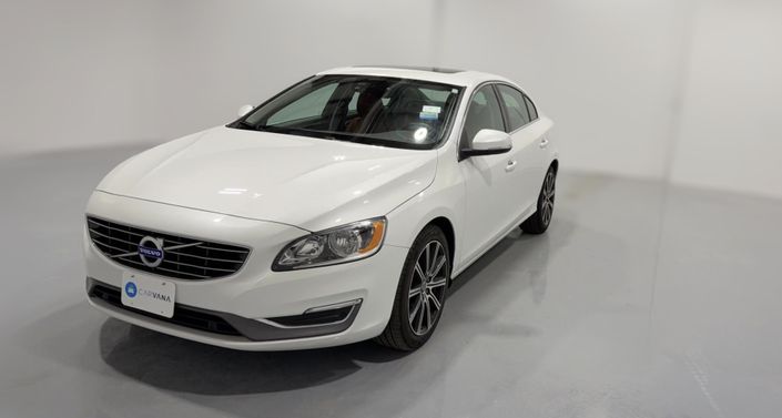 2018 Volvo S60 T5 Inscription -
                  Fairview, OR