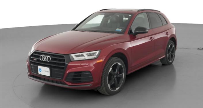 2019 Audi SQ5 Premium Plus -
                  Beverly, NJ