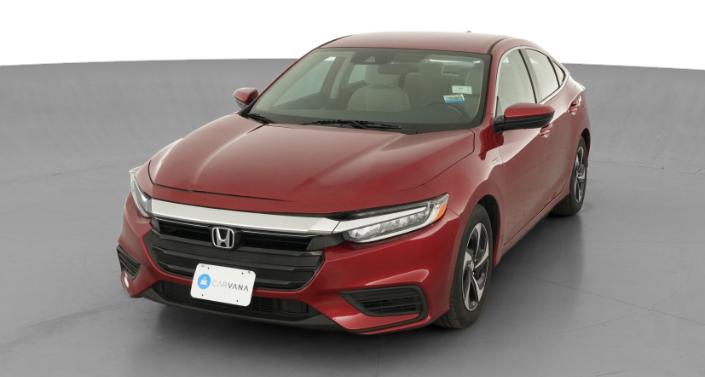 2021 Honda Insight EX -
                  Colonial Heights, VA
