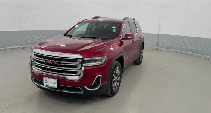 Thumbnail: 2020 GMC Acadia - 1