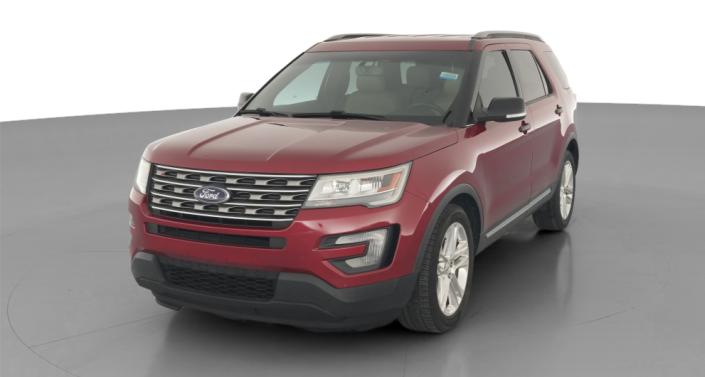 Thumbnail: 2017 Ford Explorer - 1
