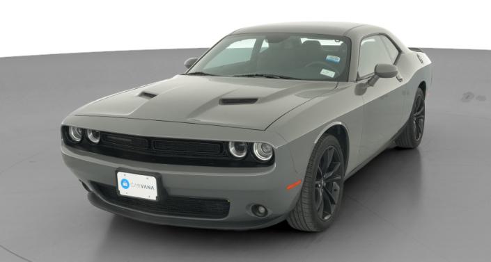 2017 Dodge Challenger SXT -
                  San Antonio, TX