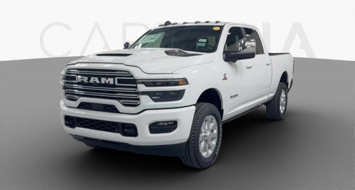 2026 Ram 2500 Crew Cab
