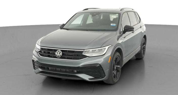 Thumbnail: 2024 Volkswagen Tiguan - 1