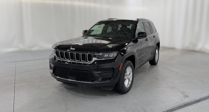Thumbnail: 2026 Jeep Grand Cherokee - 1