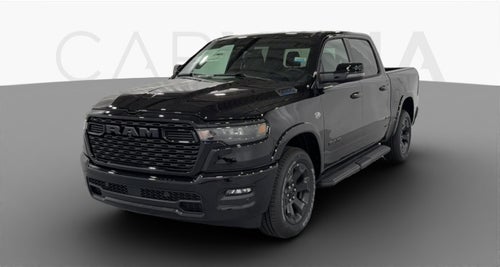 2026 Ram 1500 Crew Cab