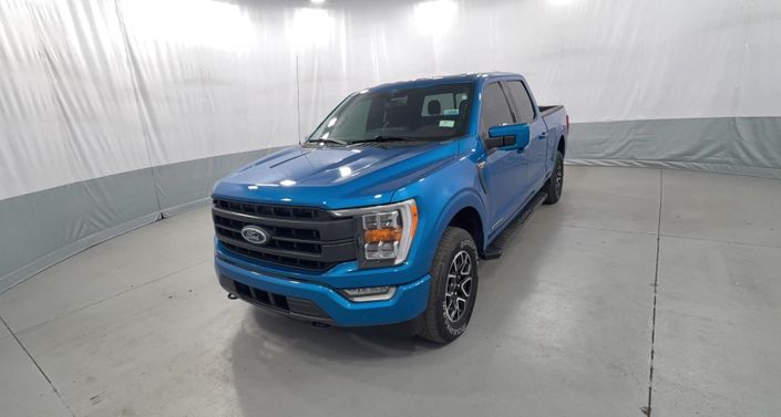 Thumbnail: 2021 Ford Econoline - 1