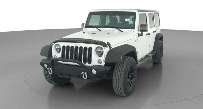 Thumbnail: 2015 Jeep Wrangler - 1