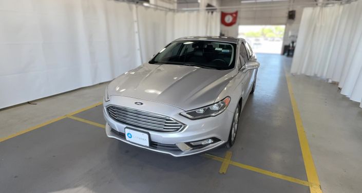 Thumbnail: 2017 Ford Fusion - 1