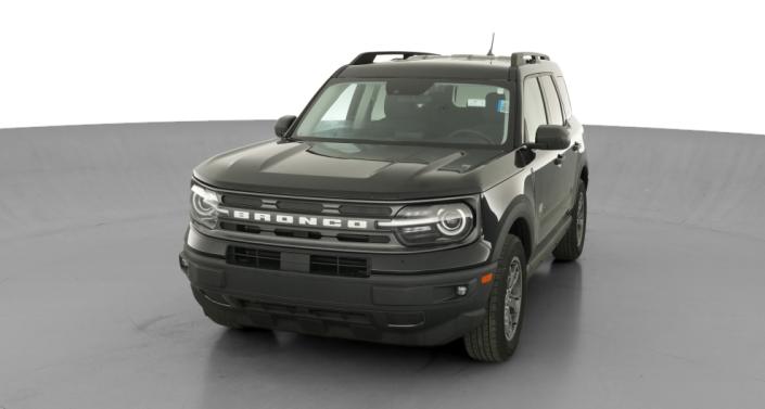 Thumbnail: 2021 Ford Bronco Sport - 1