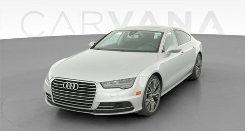 2018 Audi A7