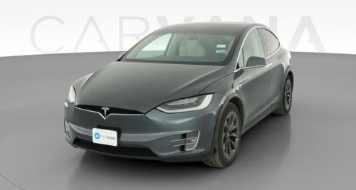 2019 Tesla Model X