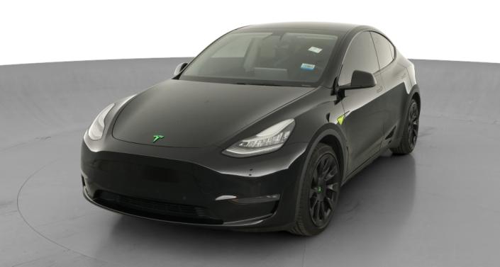 Thumbnail: 2020 Tesla Model Y - 1