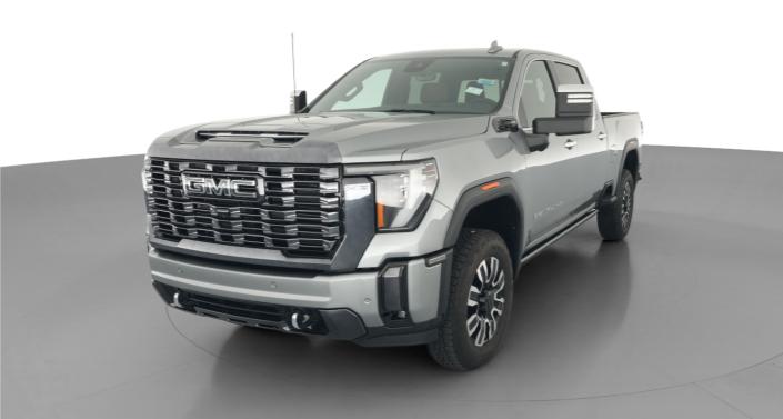 Thumbnail: 2024 GMC Sierra 2500 - 1