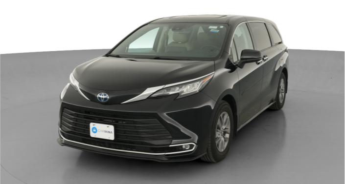 Thumbnail: 2023 Toyota Sienna - 1