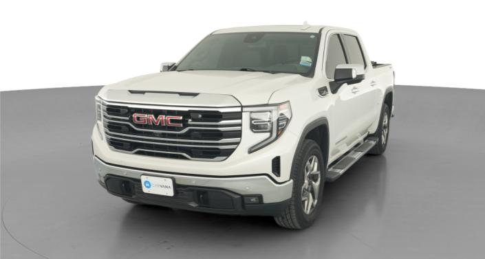 Thumbnail: 2022 GMC Sierra 1500 - 1