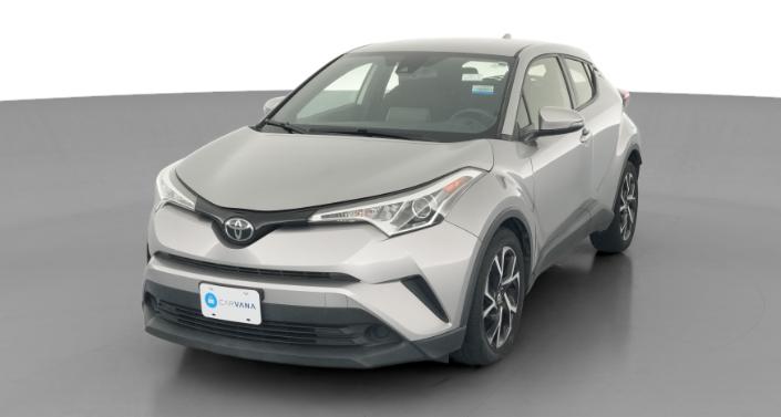 2019 Toyota C-HR XLE -
                  San Diego, CA