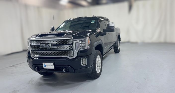Thumbnail: 2022 GMC Sierra 2500 - 1