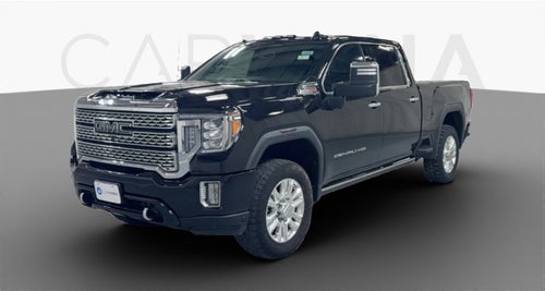 2022 GMC Sierra 2500 HD Crew Cab